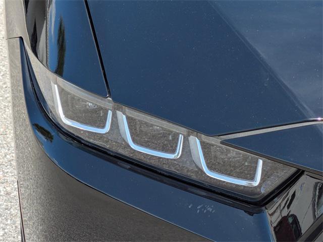 used 2024 Ford Mustang car, priced at $29,987
