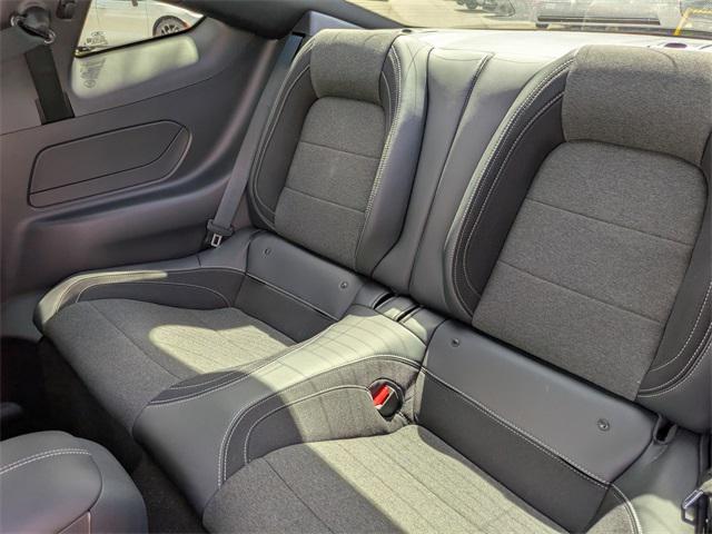 used 2024 Ford Mustang car, priced at $29,987