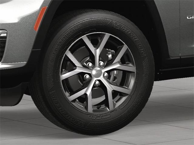 new 2025 Jeep Grand Cherokee L car, priced at $37,989