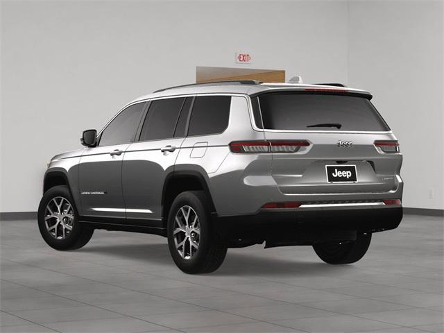 new 2025 Jeep Grand Cherokee L car, priced at $37,989