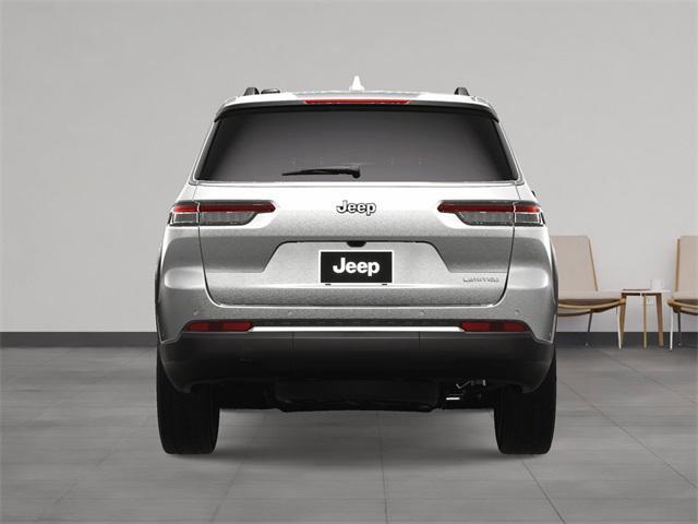 new 2025 Jeep Grand Cherokee L car, priced at $37,989