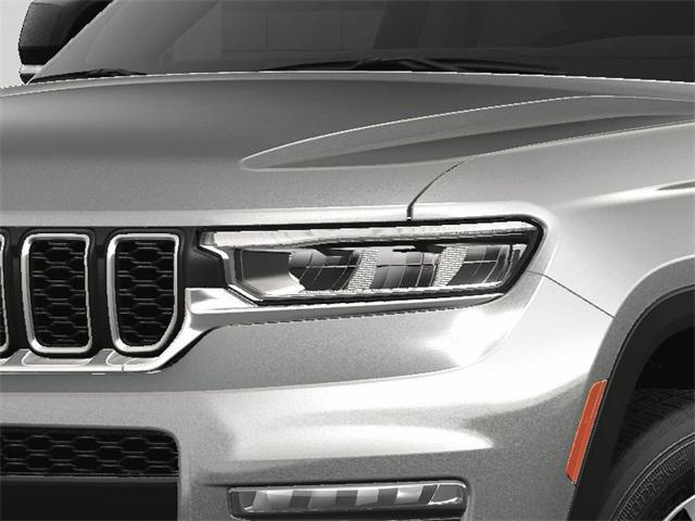 new 2025 Jeep Grand Cherokee L car, priced at $37,989