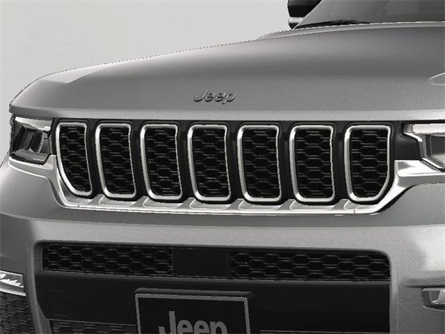 new 2025 Jeep Grand Cherokee L car, priced at $37,989