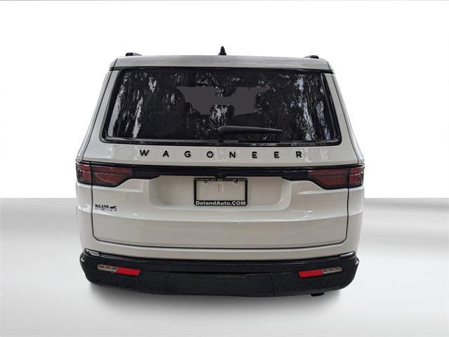 new 2024 Jeep Wagoneer car, priced at $74,567