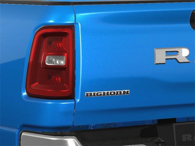 new 2025 Ram 1500 car, priced at $43,345