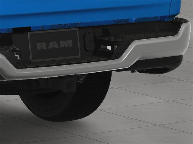 new 2025 Ram 1500 car, priced at $43,345