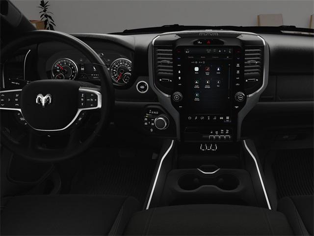 new 2025 Ram 1500 car, priced at $43,345