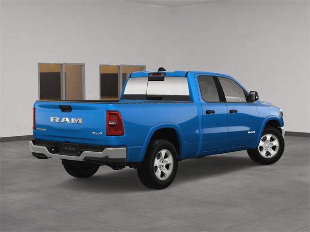 new 2025 Ram 1500 car, priced at $43,345