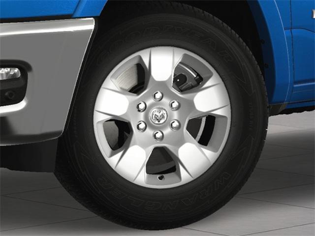 new 2025 Ram 1500 car, priced at $43,345