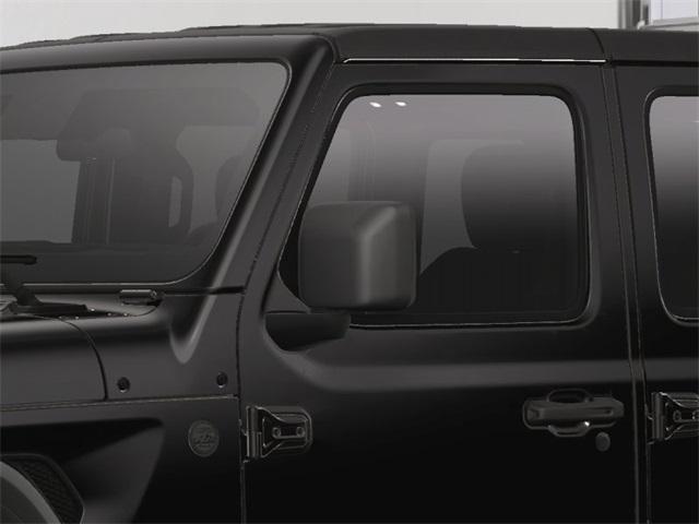 new 2025 Jeep Wrangler car, priced at $48,035