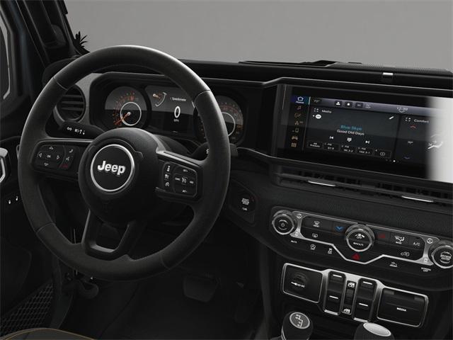 new 2025 Jeep Gladiator car, priced at $39,950