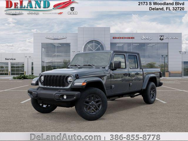 new 2025 Jeep Gladiator car, priced at $34,392