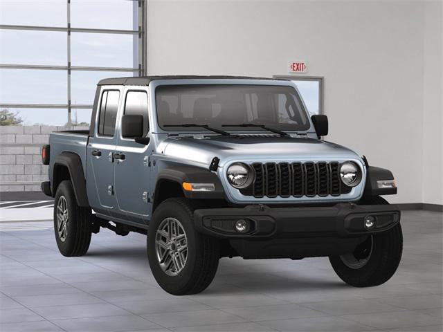 new 2025 Jeep Gladiator car, priced at $39,950