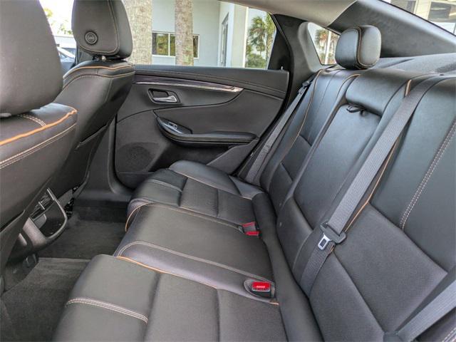 used 2016 Chevrolet Impala car, priced at $16,000