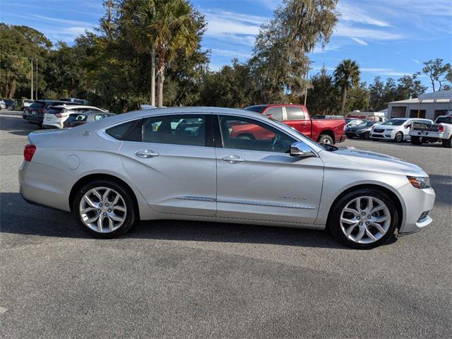 used 2016 Chevrolet Impala car, priced at $16,000