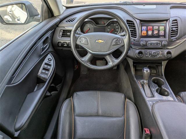 used 2016 Chevrolet Impala car, priced at $16,000