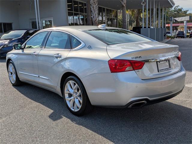 used 2016 Chevrolet Impala car, priced at $16,000