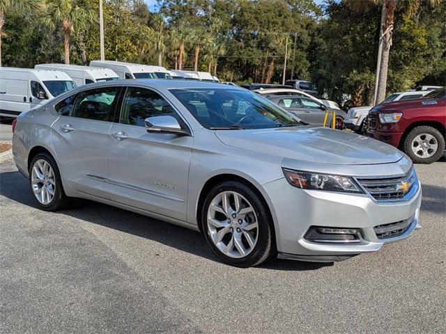 used 2016 Chevrolet Impala car, priced at $16,000