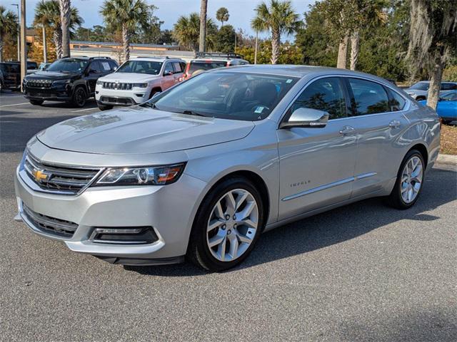 used 2016 Chevrolet Impala car, priced at $16,000