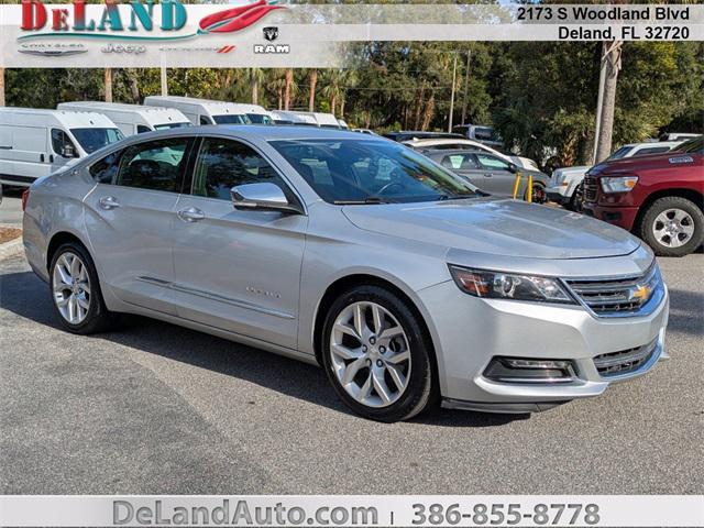 used 2016 Chevrolet Impala car, priced at $16,950