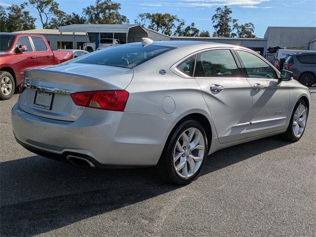 used 2016 Chevrolet Impala car, priced at $16,000