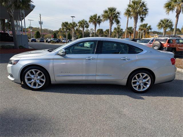 used 2016 Chevrolet Impala car, priced at $16,000