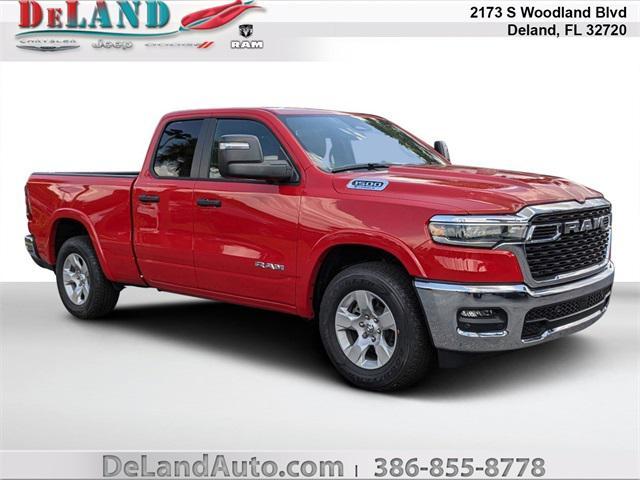 new 2025 Ram 1500 car, priced at $37,014