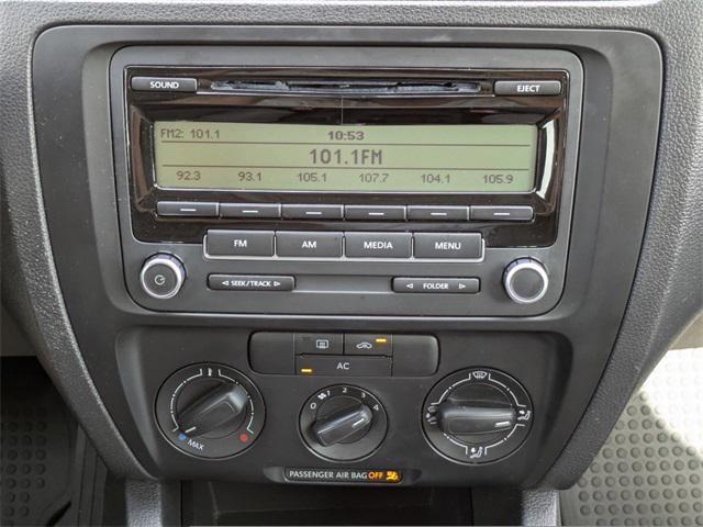 used 2011 Volkswagen Jetta car, priced at $5,200