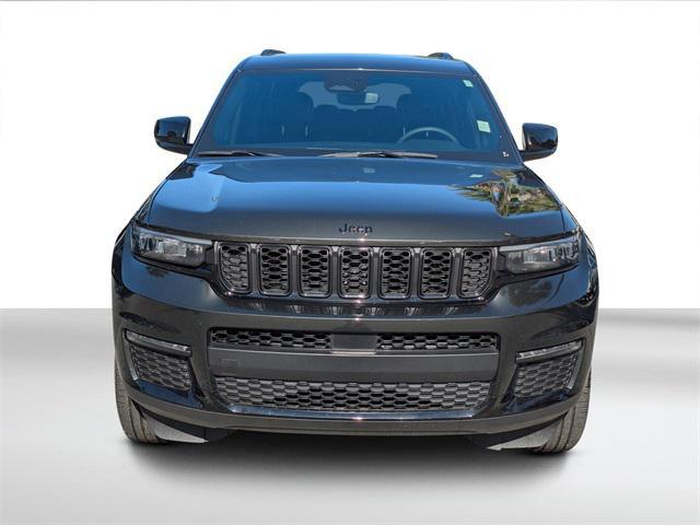 used 2024 Jeep Grand Cherokee L car, priced at $34,000