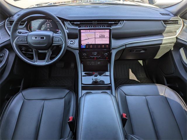 used 2024 Jeep Grand Cherokee L car, priced at $34,000