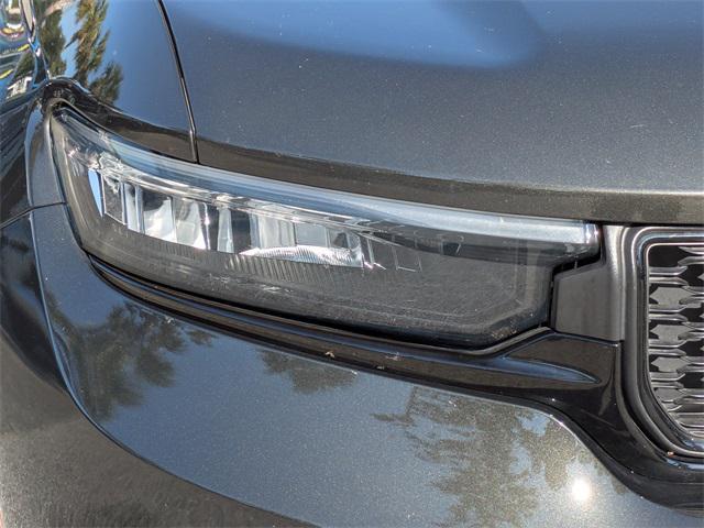 used 2024 Jeep Grand Cherokee L car, priced at $34,000