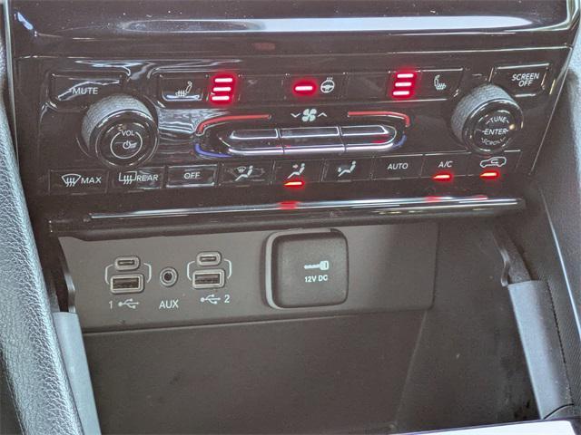 used 2024 Jeep Grand Cherokee L car, priced at $34,000