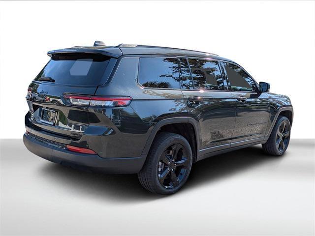 used 2024 Jeep Grand Cherokee L car, priced at $34,000