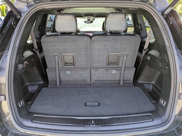 used 2024 Jeep Grand Cherokee L car, priced at $34,000