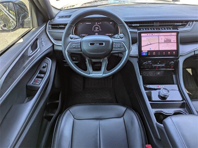 used 2024 Jeep Grand Cherokee L car, priced at $34,000
