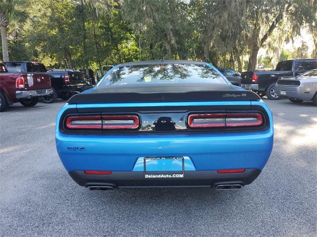 new 2023 Dodge Challenger car, priced at $41,791