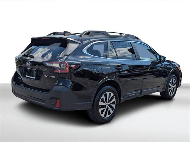 used 2021 Subaru Outback car, priced at $24,586