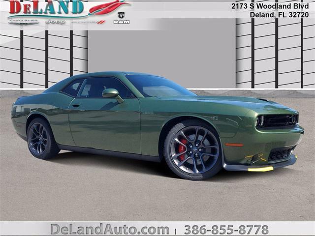 new 2023 Dodge Challenger car, priced at $31,175