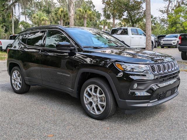 new 2024 Jeep Compass car, priced at $31,364