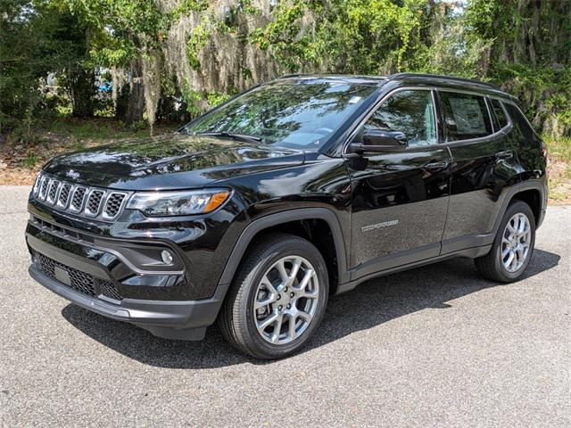 new 2024 Jeep Compass car, priced at $31,364