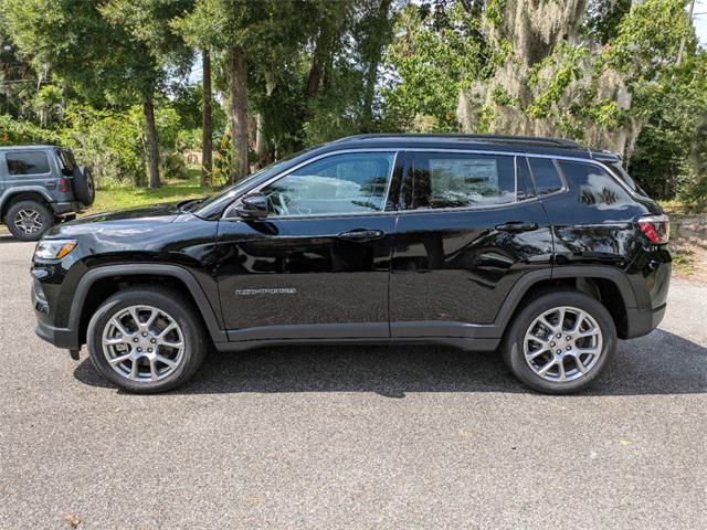 new 2024 Jeep Compass car, priced at $31,364