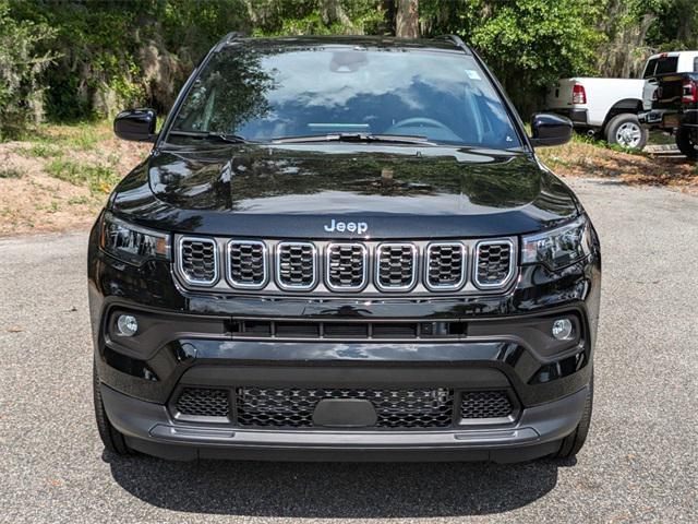 new 2024 Jeep Compass car, priced at $31,364