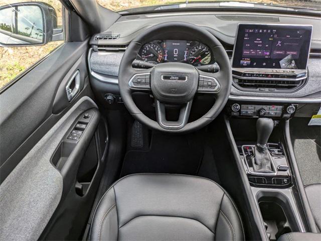 new 2024 Jeep Compass car, priced at $31,364