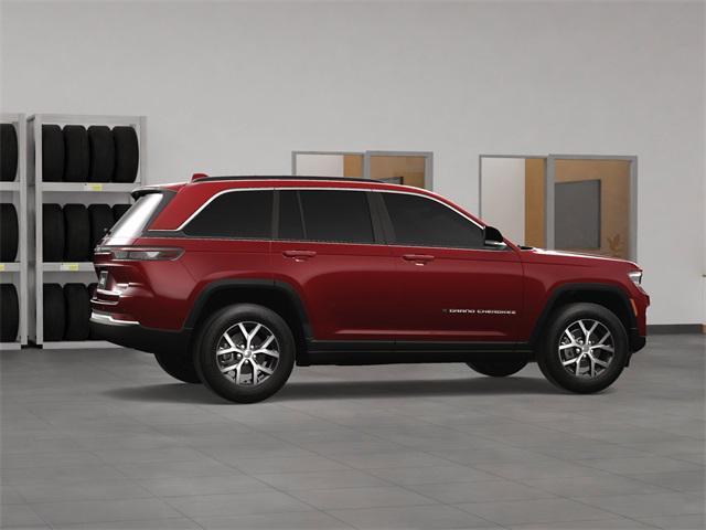new 2025 Jeep Grand Cherokee car, priced at $40,217