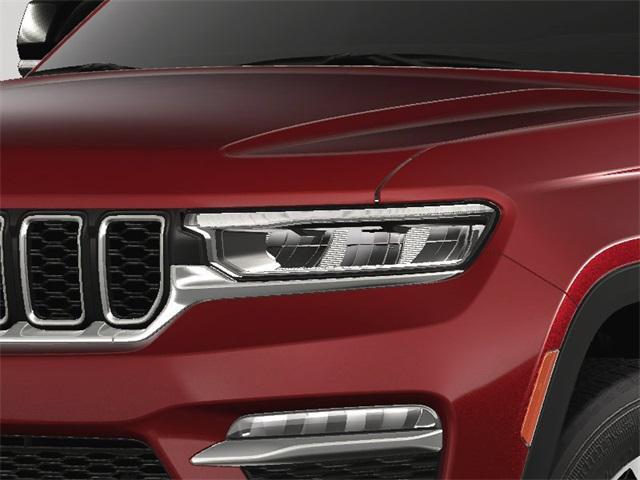 new 2025 Jeep Grand Cherokee car, priced at $40,217