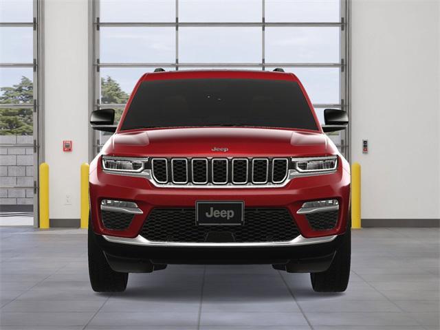new 2025 Jeep Grand Cherokee car, priced at $40,217