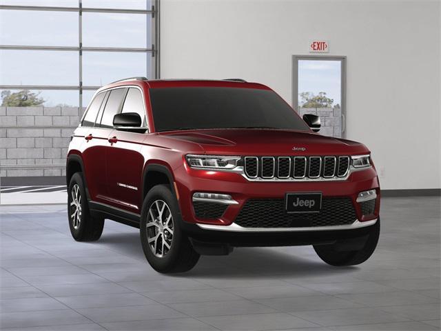 new 2025 Jeep Grand Cherokee car, priced at $40,217