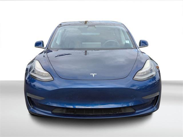 used 2020 Tesla Model 3 car, priced at $19,000