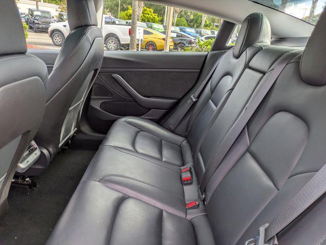 used 2020 Tesla Model 3 car, priced at $16,995