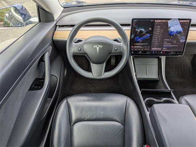 used 2020 Tesla Model 3 car, priced at $19,000